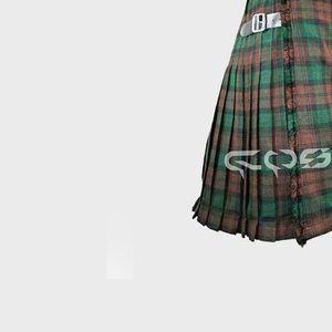 COSH CORSET Kilt écossais de haute qualité en tartan, kilt utilitaire écossais personnalisé, 86 yards - Product Image 5