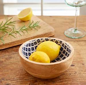 Cuenco de madera de forma única, vajilla de frutas, ensalada, sopa, cuenco para servir para el hogar, utensilios de cocina, mesa, restaurante, regalos de boda - Product Image 6