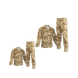 Traje Táctico de Camuflaje Transpirable, Precio de Fábrica al por Mayor, Uniforme Táctico de Camuflaje de Alta Calidad para Hombre - Product Image 1