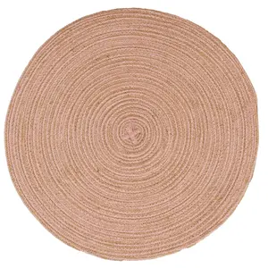 Nuevo posavasos de yute azul, posavasos de yute de alta calidad elegante para el hogar, Hotel, decoración de mesa, uso en venta al por mayor - Product Image 2