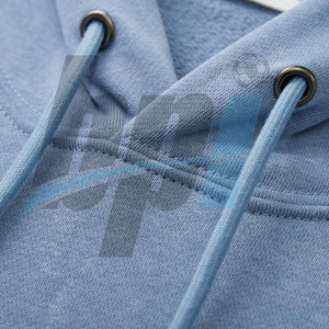 เสื้อฮู้ดน้ำหนักเบาขายดีสำหรับผู้ชาย บริการ OEM เสื้อฮู้ดแบบพื้นฐานสำหรับผู้ชาย ดีไซน์ล่าสุด - Product Image 6