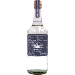 Tequila Casamigos Original Botellas de 750 ml y 350 ml 100% Azul para Agaves 40% ABV - Product Image 1