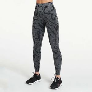 Nouveau Style Femmes Legging Meilleur Design Leggings Sans Couture Gym Sport Femmes Fitness Yoga Legging - Product Image 5