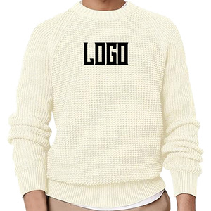 Custom 100% Cotton Heavyweight Thermal Short Sleeve <b>Fleece</b> T-<b>Shirt</b> for <b>Men</b> with Full Screen DTG Print White Quick Dry - Product Image 4