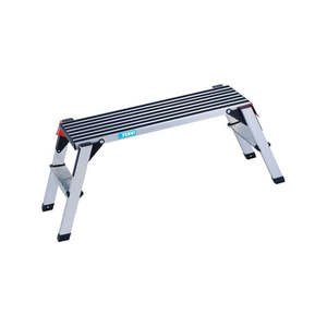 Rampe de chargement pliable antidérapante pour un accès facile aux véhicules - Product Image 1