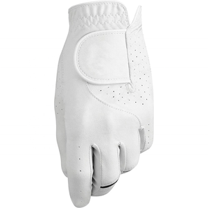 Gants de golf en cuir Cabretta respirants pour l'hiver, personnalisables avec logo, en peau de mouton colorée, fabriqués au Pakistan, vente en gros - Product Image 1