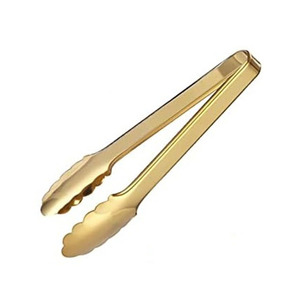 Hot 304 Metal Food <b>Tongs</b> Ice <b>Tongs</b> Stainless Steel Mini Sugar Pastry Ice <b>Tongs</b> for Bar <b>Serving</b> Tea Coffee Shop Kitchen - Product Image 5