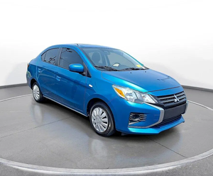Mitsubishi Mirage G4 ES 2024, transmission automatique CVT, édition noire, conduite à gauche, R18, traction avant, diesel turbo, toit ouvrant, berline - Product Image 2