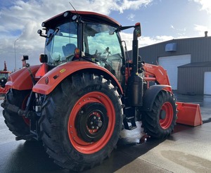 รถแทรกเตอร์ M7060HDC 2021 Kubota รถแทรกเตอร์อเนกประสงค์ขนาดกลางที่เชื่อถือได้ - Product Image 1