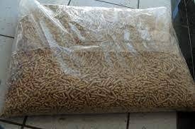 Granulés de bois de sciure de bois dur pour système de chauffage, sac de 10 kg - Product Image 6