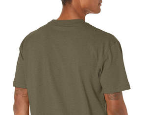 เสื้อยืดสำหรับผู้ชายโอเวอร์ไซส์ผ้าคอตตอน100% ขนาดใหญ่พิมพ์ลายขนาดใหญ่พิเศษเสื้อยืดโอเวอร์ไซส์สำหรับผู้ชายวินเทจฟอกสี - Product Image 2