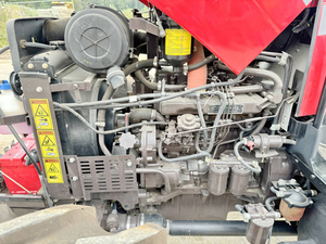 Multifunctional Massey Ferguson 2635 4WD - 75hp Fairly Used and New Mf Tractors Low Price Farming Tractors Available - Product Image 6