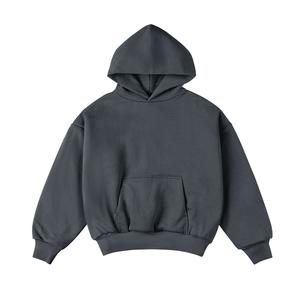 Pull à col roulé surdimensionné unisexe pour hommes et femmes, couleurs dégradées, coupe ample, tricot ras du cou, taille XL, doublé à la mode - Product Image 1