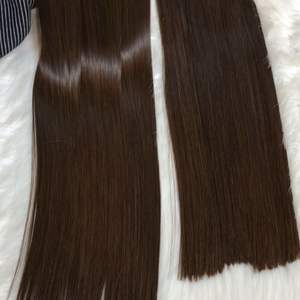 Vente en gros d'os vietnamien paquets de cheveux Remy raides avec cuticule alignée donneur unique HD dentelle 4*4 5*5 6*6 7*7 Source de cheveux chinois - Product Image 6