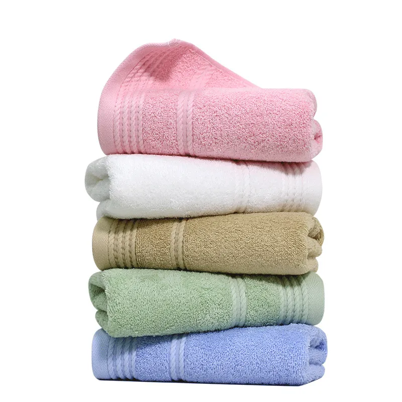 Custom Premium Quality Hotel Bath Towel 100% Cotton Face Towel 30cm x 50cm Made By Pakistan Towel