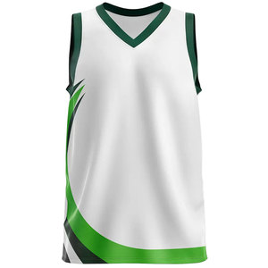 Haute qualité hommes collège basket-ball maillot ensemble équipe basket-ball formation costume vêtements respirant uniformes par QUICK INDUSTRIES - Product Image 3