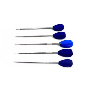 Instruments orthopédiques en acier inoxydable, sondes pour la colonne vertébrale, aiguille ouverte, clou élastique, approuvé CE ISO, chirurgie manuelle, Narham Enterprises - Product Image 4