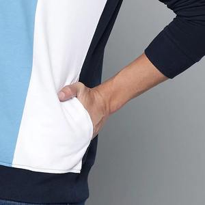 Vente en gros de sweats à capuche d'hiver épais pour hommes, personnalisés, en coton polaire respirant et de haute qualité - Product Image 6