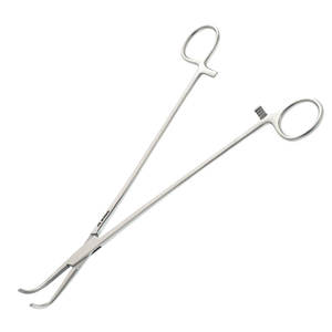 Pinces thoraciques polyvalentes en acier inoxydable à serrures longitudinales, instruments médicaux, équipements médicaux - Product Image 4