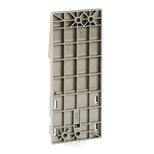 Adattatore per guida DIN SCHNEIDER ELECTRIC EZADINR per montaggio Easypact - Product Image 1