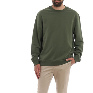 Sweatshirts décontractés pour hommes de haute qualité, 100% coton, imprimés numériquement, vente chaude avec broderie - Product Image 2