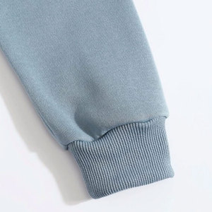 OEM Service Hiver Chaud en Plein air Sweats à capuche pour hommes Hot New Outdoor Custom Made Full Sleeves New Design Pullover Men Hoodie - Product Image 5