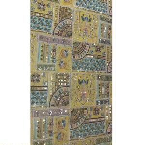 ผ้าจอร์เจียโพลีเอสเตอร์น้ำหนักเบาเหมาะอย่างยิ่งสำหรับชุดเดรสไหลมีสไตล์ Kurtis และโครงการแฟชั่นทุกวันในราคาส่งออก - Product Image 1