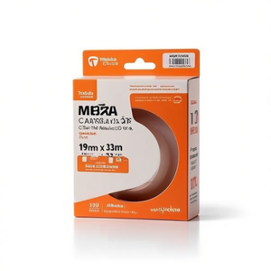 เทปใส Tesa ขนาด 19 มม. x 33 ม. แพ็ค 6 ม้วน สำหรับสำนักงาน - Product Image 2