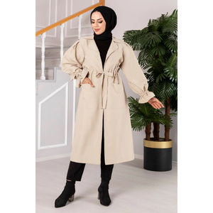 New Season <b>Women</b> Winter Islamic Clothing Abaya Dress <b>Kaftan</b> Tunic Dubai Muslim Islamic Fashion Turkish Made Islamic Dresses - Product Image 6