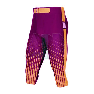 Uniforme Deportivo Flexible y Transpirable de Manga Corta para Entrenamiento de Fútbol Americano Diseñado para la Comodidad del Jugador - Product Image 6