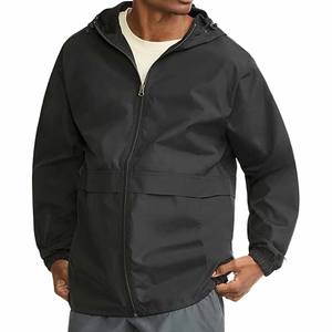 Chaquetas de lluvia cómodas para hombres hechas por Dress Sports - Product Image 1