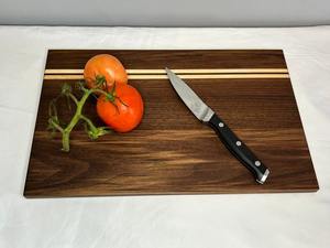 Tabla de Cortar de Madera de Último Diseño, Estilo Único, Utensilios de Cocina, Tabla de Cortar con Logotipo Personalizado - Product Image 5