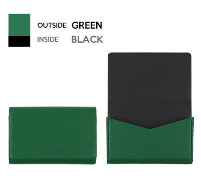 สีเขียว