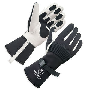 New Arrival Winter <b>Kids</b> Snowboard Skiing Mitten <b>Gloves</b> Warm <b>Waterproof</b> Windproof Palm Down <b>Gloves</b> Cold Weather Sport Mittens - Product Image 6