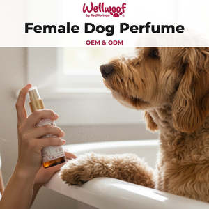 RedMoringa Spray Profumato per Cani Femmina da 30mL, Rimuovi Peli, Stile Semplice in Plastica, Fragranza Femminile a Lunga Durata - Product Image 2