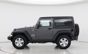 รถจี๊ปแรงเลอร์รถสปอร์ต4WD 2014รถจี๊ปมือสอง - Product Image 2
