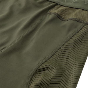 Short de fitness à séchage rapide short de fitness avec poches sport serré logo personnalisé bas serré hommes en cours d'exécution - Product Image 5