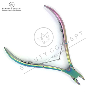 Hecho a mano a precio razonable, buen proveedor, haga su propio producto, pinzas para uñas para cutículas, por concepto de belleza, pinzas para uñas sostenibles - Product Image 4