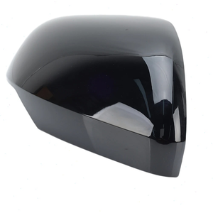 Copertura Specchietto Retrovisore per Mitsubishi Triton <span class=keywords><strong>L200</strong></span> 2019 2020 2021 <span class=keywords><strong>Nero</strong></span> Lucido con Fibbia Accessori Auto per Specchietti Laterali - Product Image 4