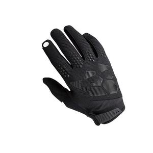Guantes de Motocicleta con Pantalla Táctil para Todas las Estaciones, Anti-Caída, Anti-Colisión, con Patrón Cruzado, para Hombre, con MOQ Bajo - Product Image 4