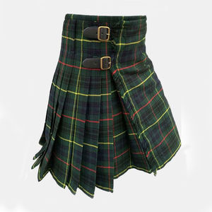 Tartan pour hommes de haute qualité Kilts professionnel écossais mode utilitaire Premium cuir Polyester prix raisonnable Style basson - Product Image 6