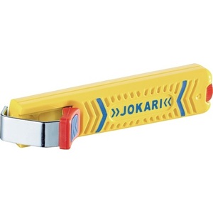 Secura No. Pince à dénuder les fils 27, longueur totale 132 mm, JOKARI, sans lame - Product Image 1