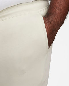 Pantalons de survêtement pour hommes en coton 100% personnalisés, streetwear, pantalons évasés superposés avec un design décontracté hip-hop, pantalons de survêtement amples pour hommes - Product Image 3