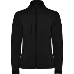 Giacca Softshell Personalizzata Nebraska per Donna, Merchandise Premium Femminile - Product Image 1