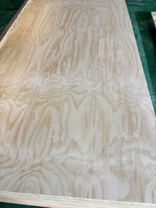 ODM Eco-Friendly 4ftx8ft Modelo 9-12-15-18mm E0 Madera contrachapada de pino Resistente al agua para dormitorio Sala de estar Muebles de hotel - Product Image 6
