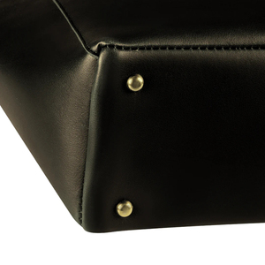 Vente en gros de sacs fourre-tout en cuir à logo personnalisé sacs à main en cuir véritable de grande capacité pour femmes tendance et élégant pour un style de vie élégant - Product Image 6