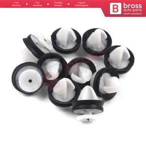 BCF683 10 Piezas de Retenedores para Panel de Puerta para 6991.Y8 7703077469 5J0 867 276 - Product Image 4
