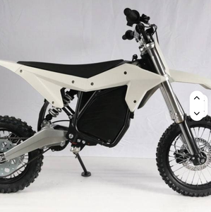 Nuova Mini Moto Elettrica da Cross RTR 72V ad Alta Potenza 8kW, Bestseller |   Motocicletta Elettrica Fuoristrada per Adulti 55+ MPH - Product Image 1