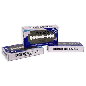 Cuchillas de afeitar de doble filo Dorco ST300 Platinum Extra - Paquete de 200 unidades - Product Image 1