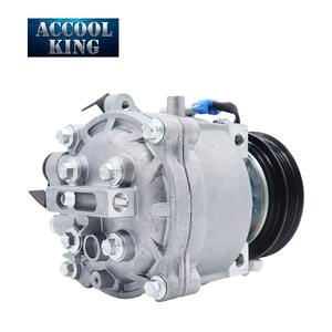 Compresseur de climatisation automatique 1.3 5PK 12V pour Chevrolet Spin Diesel - Product Image 3